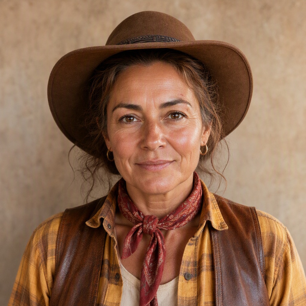 Cassidy Old West